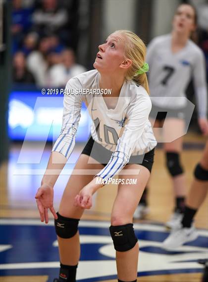 Thumbnail 1 in Coal Ridge @ SkyView Academy (CHSSA 3A Regional Playoff) photogallery.