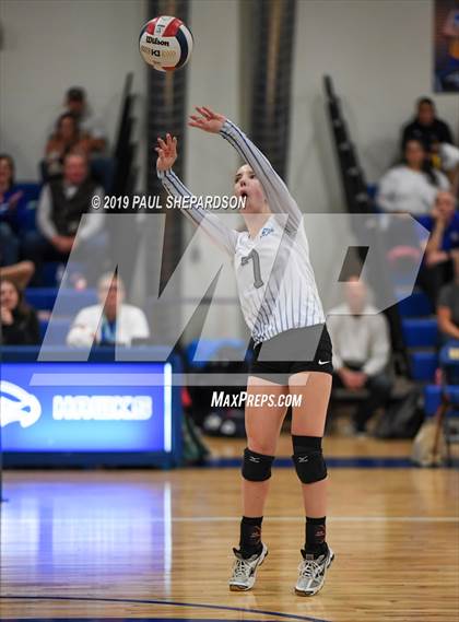 Thumbnail 1 in Coal Ridge @ SkyView Academy (CHSSA 3A Regional Playoff) photogallery.