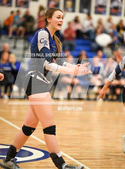 Thumbnail 2 in Coal Ridge @ SkyView Academy (CHSSA 3A Regional Playoff) photogallery.
