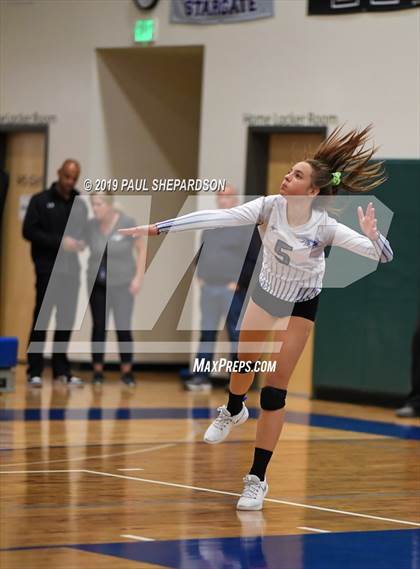 Thumbnail 3 in Coal Ridge @ SkyView Academy (CHSSA 3A Regional Playoff) photogallery.