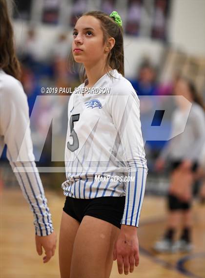 Thumbnail 2 in Coal Ridge @ SkyView Academy (CHSSA 3A Regional Playoff) photogallery.