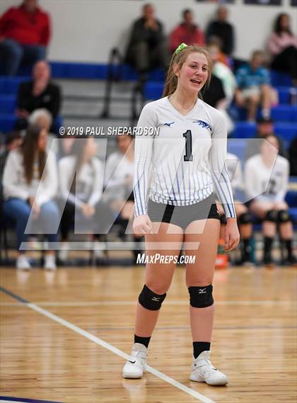Thumbnail 2 in Coal Ridge @ SkyView Academy (CHSSA 3A Regional Playoff) photogallery.