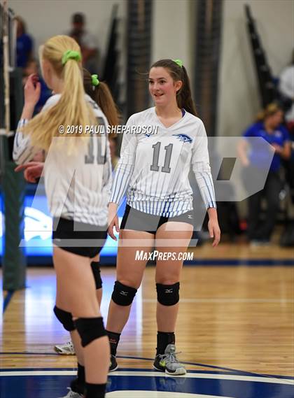 Thumbnail 1 in Coal Ridge @ SkyView Academy (CHSSA 3A Regional Playoff) photogallery.