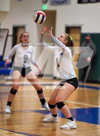Thumbnail 2 in Coal Ridge @ SkyView Academy (CHSSA 3A Regional Playoff) photogallery.