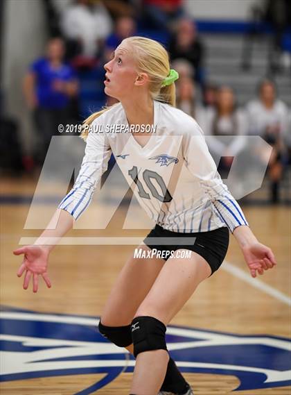 Thumbnail 3 in Coal Ridge @ SkyView Academy (CHSSA 3A Regional Playoff) photogallery.