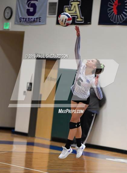 Thumbnail 3 in Coal Ridge @ SkyView Academy (CHSSA 3A Regional Playoff) photogallery.