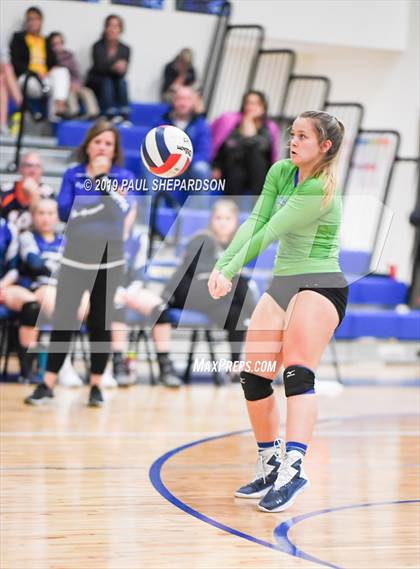 Thumbnail 2 in Coal Ridge @ SkyView Academy (CHSSA 3A Regional Playoff) photogallery.