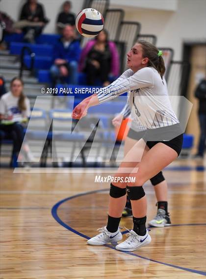 Thumbnail 3 in Coal Ridge @ SkyView Academy (CHSSA 3A Regional Playoff) photogallery.
