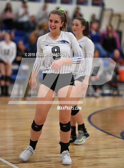Thumbnail 3 in Coal Ridge @ SkyView Academy (CHSSA 3A Regional Playoff) photogallery.