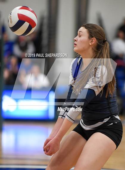 Thumbnail 1 in Coal Ridge @ SkyView Academy (CHSSA 3A Regional Playoff) photogallery.