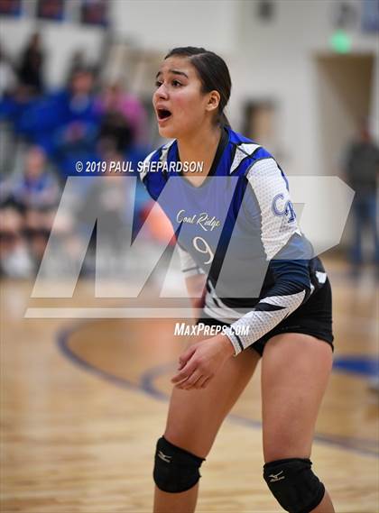 Thumbnail 3 in Coal Ridge @ SkyView Academy (CHSSA 3A Regional Playoff) photogallery.