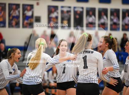 Thumbnail 1 in Coal Ridge @ SkyView Academy (CHSSA 3A Regional Playoff) photogallery.