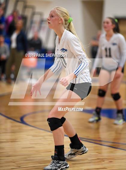 Thumbnail 2 in Coal Ridge @ SkyView Academy (CHSSA 3A Regional Playoff) photogallery.