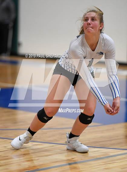 Thumbnail 3 in Coal Ridge @ SkyView Academy (CHSSA 3A Regional Playoff) photogallery.
