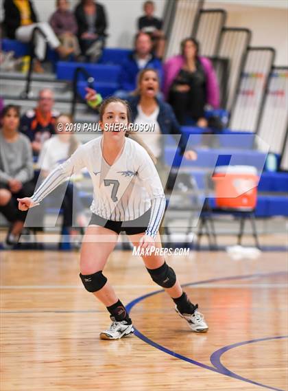 Thumbnail 3 in Coal Ridge @ SkyView Academy (CHSSA 3A Regional Playoff) photogallery.