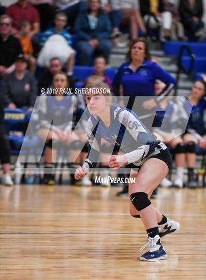 Thumbnail 3 in Coal Ridge @ SkyView Academy (CHSSA 3A Regional Playoff) photogallery.