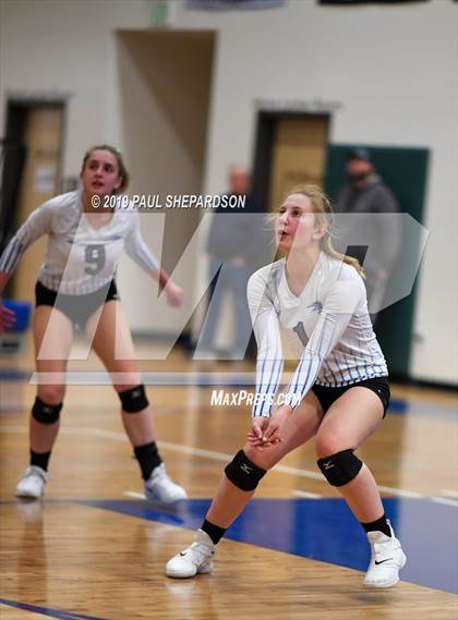 Thumbnail 1 in Coal Ridge @ SkyView Academy (CHSSA 3A Regional Playoff) photogallery.