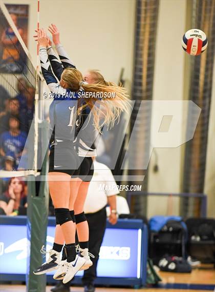 Thumbnail 2 in Coal Ridge @ SkyView Academy (CHSSA 3A Regional Playoff) photogallery.