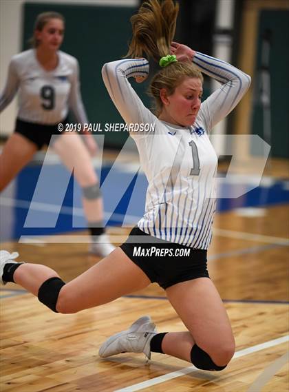 Thumbnail 3 in Coal Ridge @ SkyView Academy (CHSSA 3A Regional Playoff) photogallery.