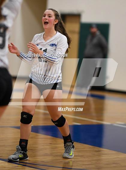 Thumbnail 2 in Coal Ridge @ SkyView Academy (CHSSA 3A Regional Playoff) photogallery.