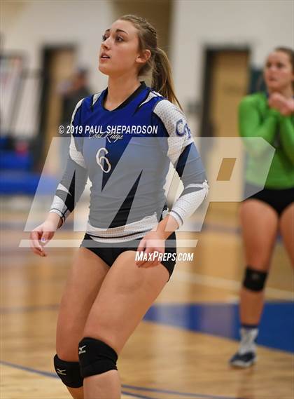 Thumbnail 3 in Coal Ridge @ SkyView Academy (CHSSA 3A Regional Playoff) photogallery.