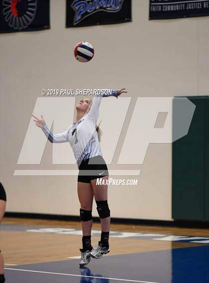 Thumbnail 1 in Coal Ridge @ SkyView Academy (CHSSA 3A Regional Playoff) photogallery.