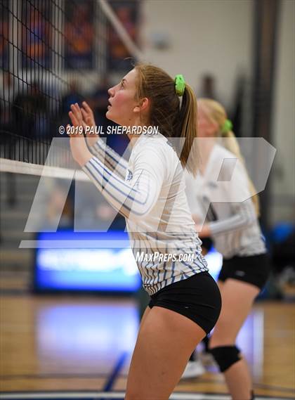 Thumbnail 3 in Coal Ridge @ SkyView Academy (CHSSA 3A Regional Playoff) photogallery.