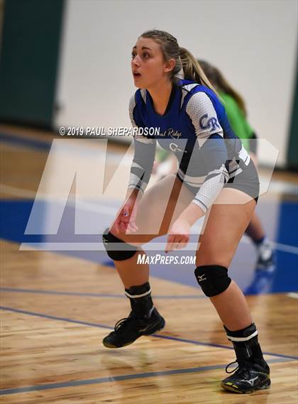 Thumbnail 2 in Coal Ridge @ SkyView Academy (CHSSA 3A Regional Playoff) photogallery.
