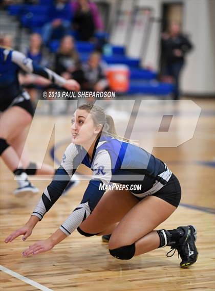 Thumbnail 3 in Coal Ridge @ SkyView Academy (CHSSA 3A Regional Playoff) photogallery.
