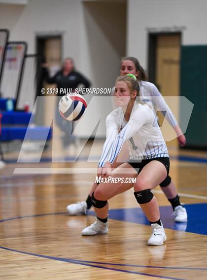 Thumbnail 2 in Coal Ridge @ SkyView Academy (CHSSA 3A Regional Playoff) photogallery.