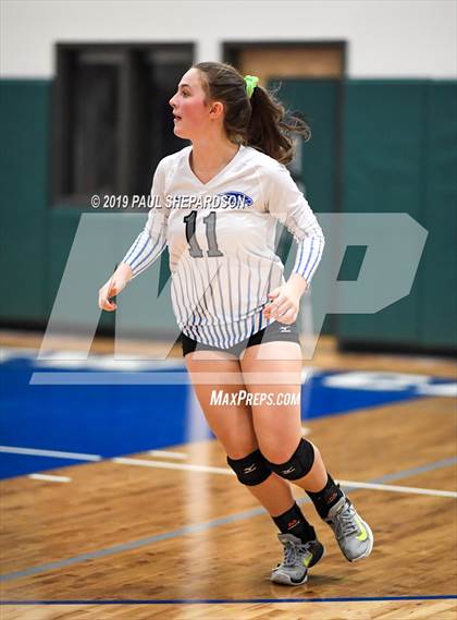Thumbnail 2 in Coal Ridge @ SkyView Academy (CHSSA 3A Regional Playoff) photogallery.