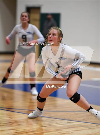 Thumbnail 1 in Coal Ridge @ SkyView Academy (CHSSA 3A Regional Playoff) photogallery.