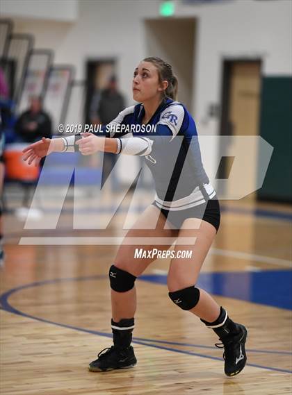 Thumbnail 3 in Coal Ridge @ SkyView Academy (CHSSA 3A Regional Playoff) photogallery.