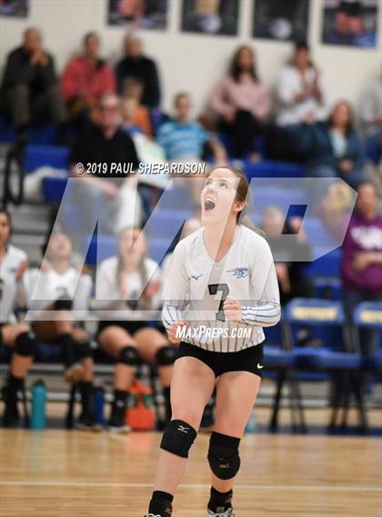 Thumbnail 3 in Coal Ridge @ SkyView Academy (CHSSA 3A Regional Playoff) photogallery.