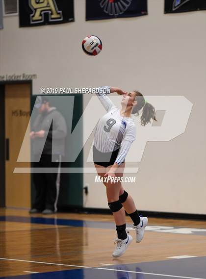 Thumbnail 2 in Coal Ridge @ SkyView Academy (CHSSA 3A Regional Playoff) photogallery.