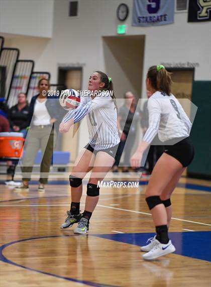 Thumbnail 3 in Coal Ridge @ SkyView Academy (CHSSA 3A Regional Playoff) photogallery.