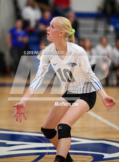 Thumbnail 2 in Coal Ridge @ SkyView Academy (CHSSA 3A Regional Playoff) photogallery.