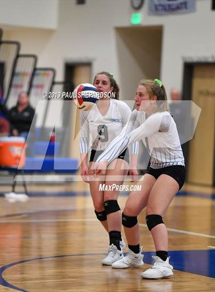 Thumbnail 3 in Coal Ridge @ SkyView Academy (CHSSA 3A Regional Playoff) photogallery.