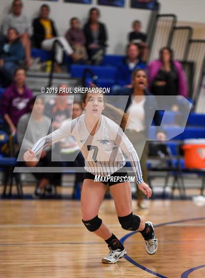 Thumbnail 1 in Coal Ridge @ SkyView Academy (CHSSA 3A Regional Playoff) photogallery.