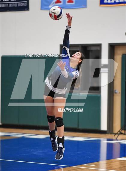 Thumbnail 2 in Coal Ridge @ SkyView Academy (CHSSA 3A Regional Playoff) photogallery.