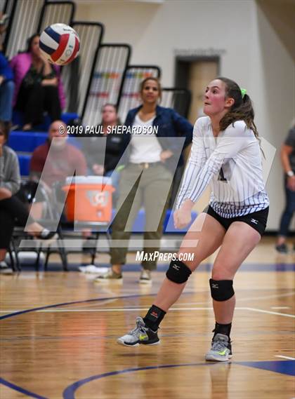 Thumbnail 2 in Coal Ridge @ SkyView Academy (CHSSA 3A Regional Playoff) photogallery.