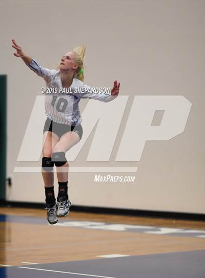 Thumbnail 1 in Coal Ridge @ SkyView Academy (CHSSA 3A Regional Playoff) photogallery.