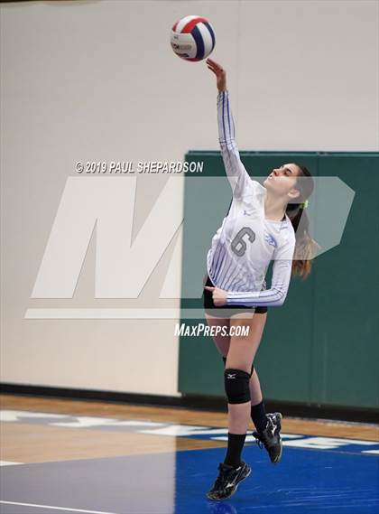 Thumbnail 1 in Coal Ridge @ SkyView Academy (CHSSA 3A Regional Playoff) photogallery.