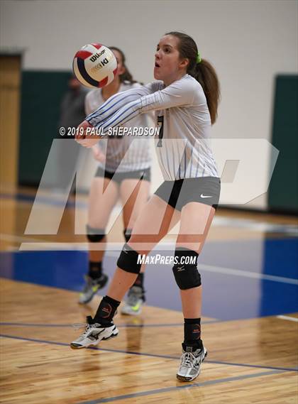 Thumbnail 1 in Coal Ridge @ SkyView Academy (CHSSA 3A Regional Playoff) photogallery.