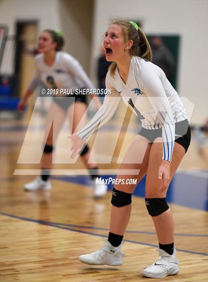Thumbnail 2 in Coal Ridge @ SkyView Academy (CHSSA 3A Regional Playoff) photogallery.