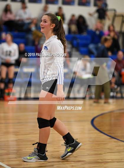Thumbnail 2 in Coal Ridge @ SkyView Academy (CHSSA 3A Regional Playoff) photogallery.