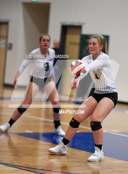 Thumbnail 2 in Coal Ridge @ SkyView Academy (CHSSA 3A Regional Playoff) photogallery.