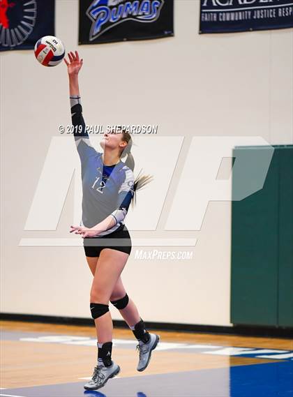 Thumbnail 3 in Coal Ridge @ SkyView Academy (CHSSA 3A Regional Playoff) photogallery.