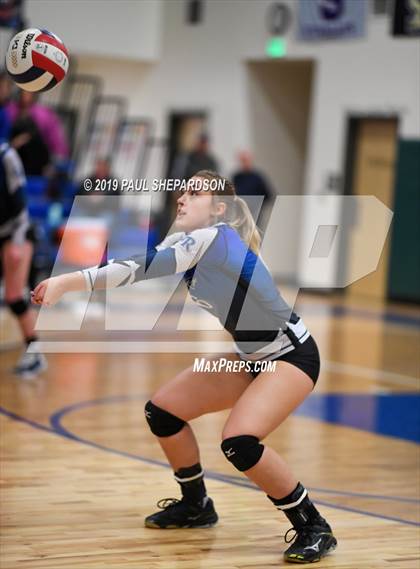Thumbnail 3 in Coal Ridge @ SkyView Academy (CHSSA 3A Regional Playoff) photogallery.