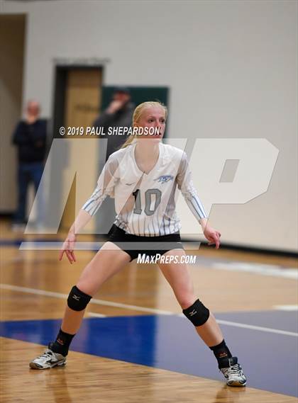Thumbnail 1 in Coal Ridge @ SkyView Academy (CHSSA 3A Regional Playoff) photogallery.